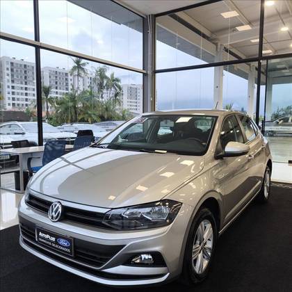 VOLKSWAGEN POLO 1.6 MSI TOTAL FLEX MANUAL